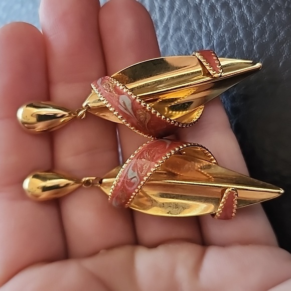 VTG earrings - Picture 5 of 8